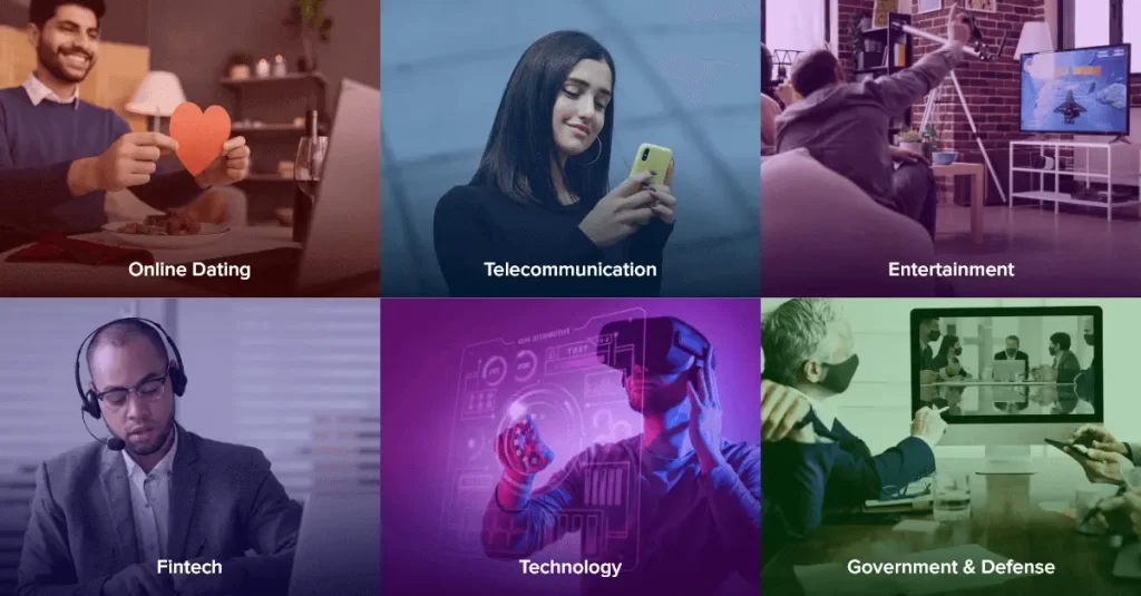 multiple use cases for video app