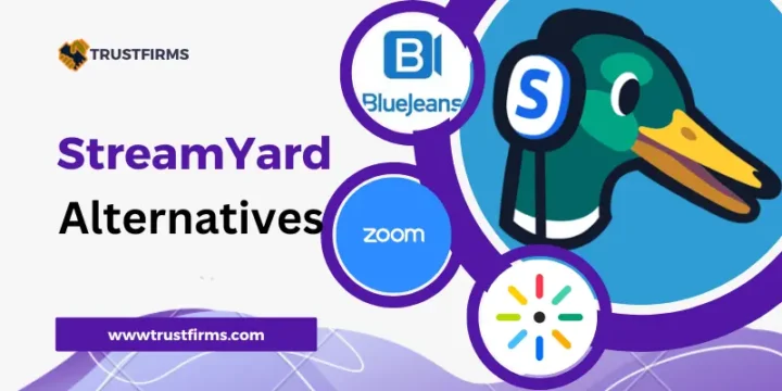 Best StreamYard Alternatives | Top Competitors (2025)