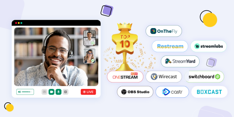 best multistreaming platform
