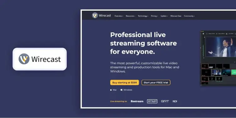 Wirecast