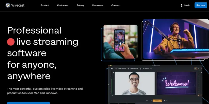 Wirecast