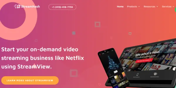 streamHash