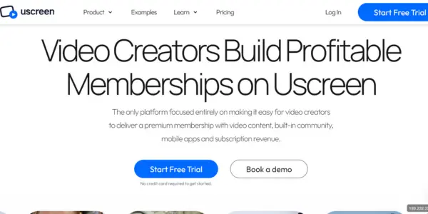 Uscreen