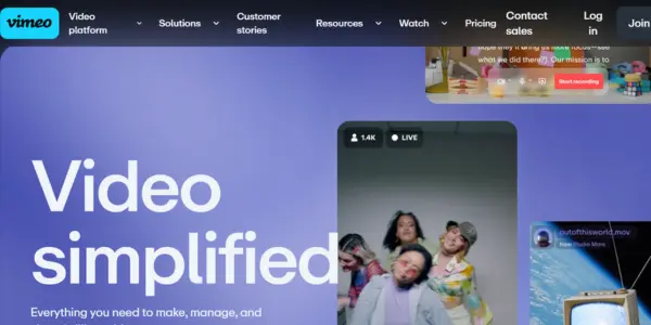 vimeo
